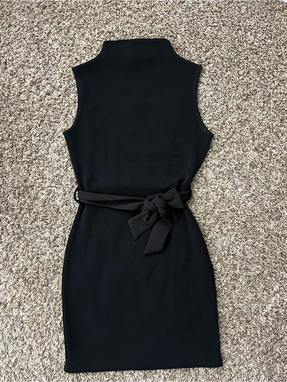 NWT! Missguided | Black Dress | Size: 8